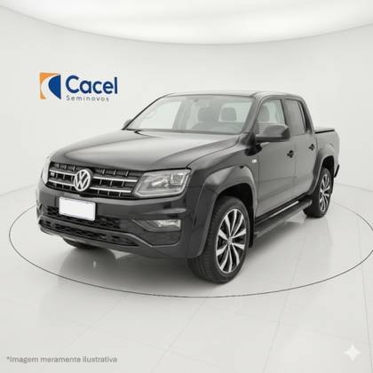 VOLKSWAGEN AMAROK 3.0 V6 TDI DIESEL HIGHLINE EXTREME CD 4MOTION AUTOMÁTICO